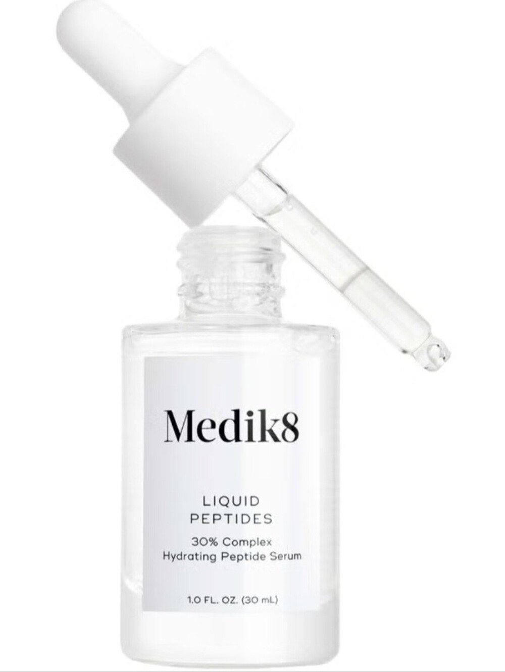 Medik8 Liquid Peptides 30% Complex Hydrating Peptide Serum